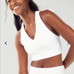 Fabletics Mila Midi Medium Impact sports bra